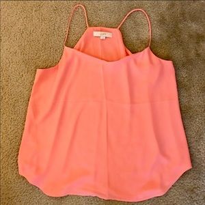 Coral Loft Strappy Cami- Large